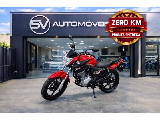 YAMAHA FACTOR YBR 150 ED YAMAHA FACTOR YBR 150 ED